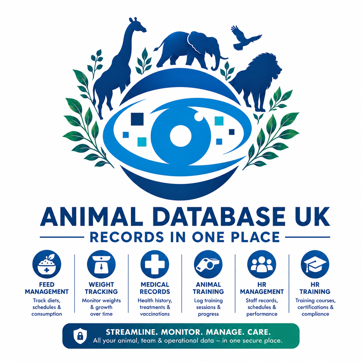 Animal Database UK